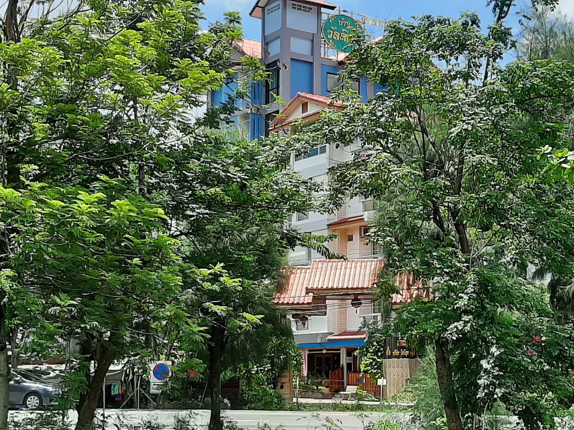 Vanlisut Hotel Ngamwongwan Nonthaburi Exterior foto