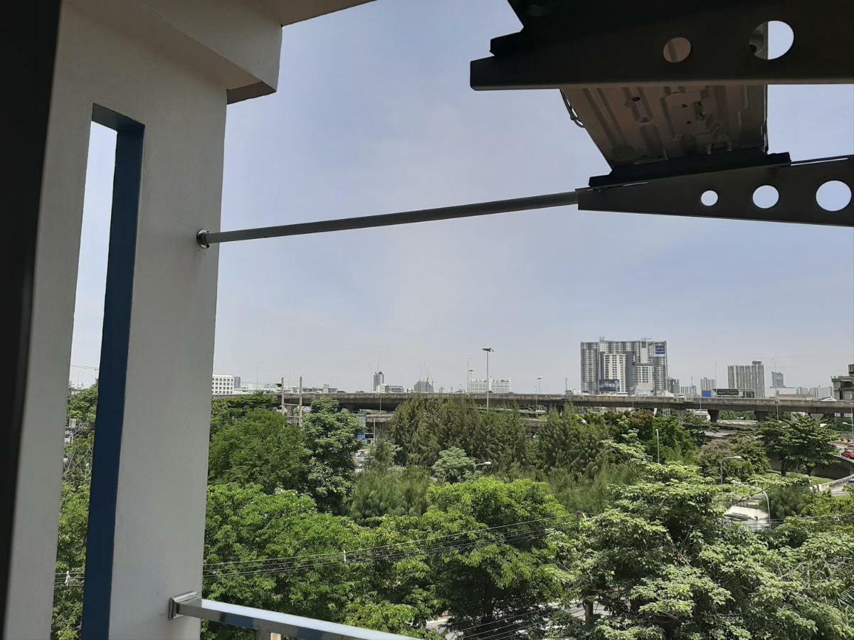 Vanlisut Hotel Ngamwongwan Nonthaburi Exterior foto
